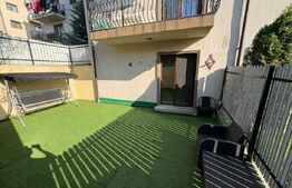 Apartament cu 1 camera, 34 mp + curte propie 28 mp, zona Rediu