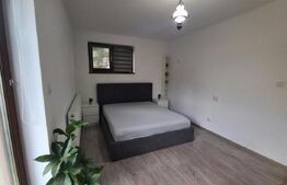 Apartament cu  1 camera, 34 mp + curte propie 28 mp, zona Rediu