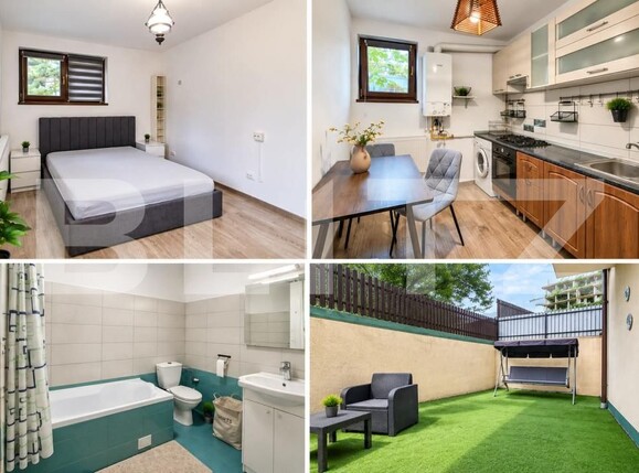 Garsonieră de vânzare Rediu - 204226AV | BLITZ Iași | Poza1