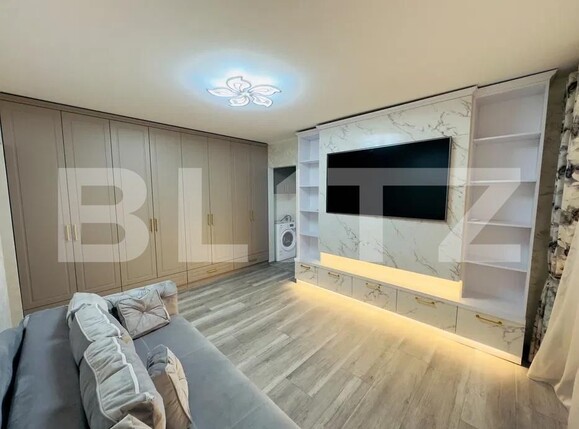 Apartament de închiriat 3 camere Pacurari - 204295AI | BLITZ Iași | Poza1