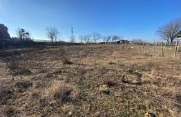Teren de 840 mp în Paun, Iași – Ideal pentru Construcție