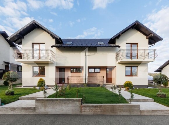 Casa de vânzare 4 camere Horpaz - 204310CV | BLITZ Iași | Poza1