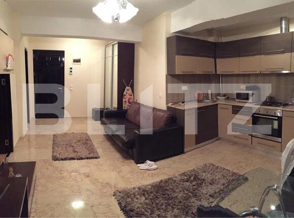 Apartament de închiriat 2 camere Copou - 204315AI | BLITZ Iași | Poza1