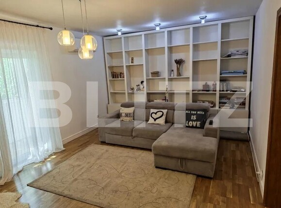 Apartament de închiriat 3 camere Tatarasi - 204336AI | BLITZ Iași | Poza1