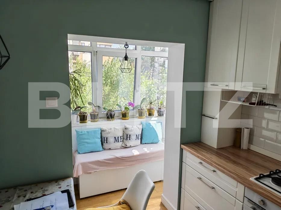 Apartament de închiriat 3 camere Tatarasi - 204336AI | BLITZ Iași | Poza4