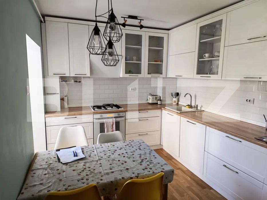 Apartament de închiriat 3 camere Tatarasi - 204336AI | BLITZ Iași | Poza3