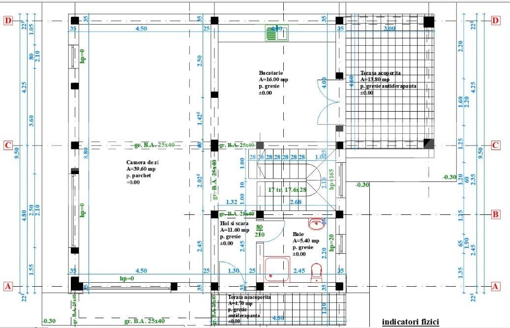 Casa de vânzare 4 camere Bucium - 204410CV | BLITZ Iași | Poza2