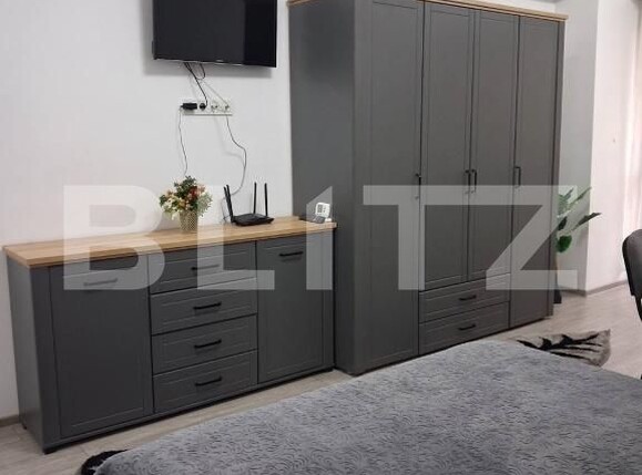 Garsonieră de închiriat Central - 204412AI | BLITZ Iași | Poza1
