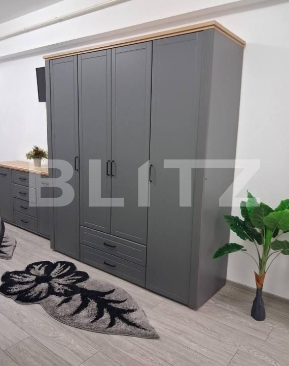 Garsonieră de închiriat Central - 204412AI | BLITZ Iași | Poza4