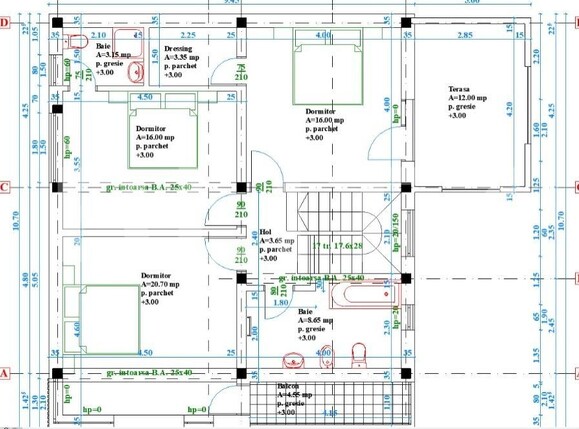 Casa de vânzare 4 camere Bucium - 204414CV | BLITZ Iași | Poza3