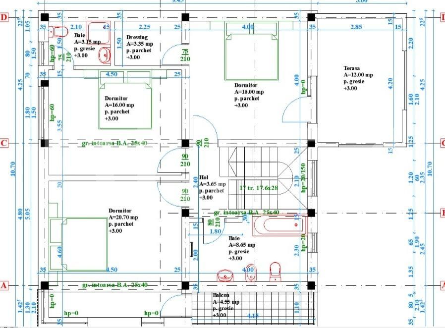 Casa de vânzare 4 camere Bucium - 204414CV | BLITZ Iași | Poza3