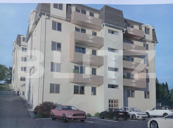 Apartament de vânzare 2 camere Rediu - 204428AV | BLITZ Iași | Poza1