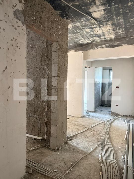 Apartament de vânzare 2 camere Rediu - 204428AV | BLITZ Iași | Poza2