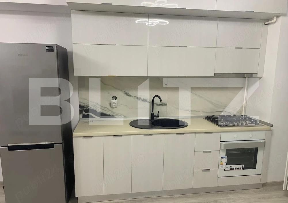Apartament de închiriat 2 camere Copou - 204557AI | BLITZ Iași | Poza3
