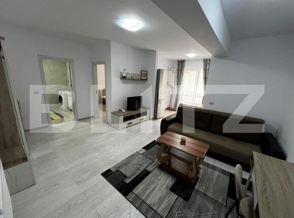 Apartament de închiriat 2 camere Valea Lupului - 204631AI | BLITZ Iași | Poza1