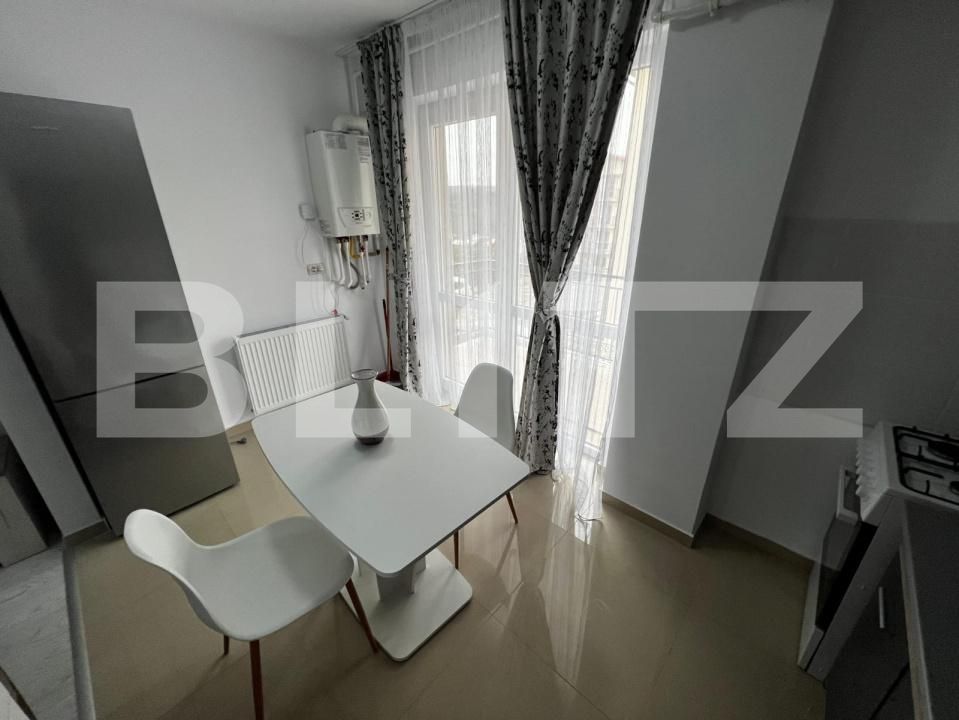 Apartament de închiriat 2 camere Valea Lupului - 204631AI | BLITZ Iași | Poza9