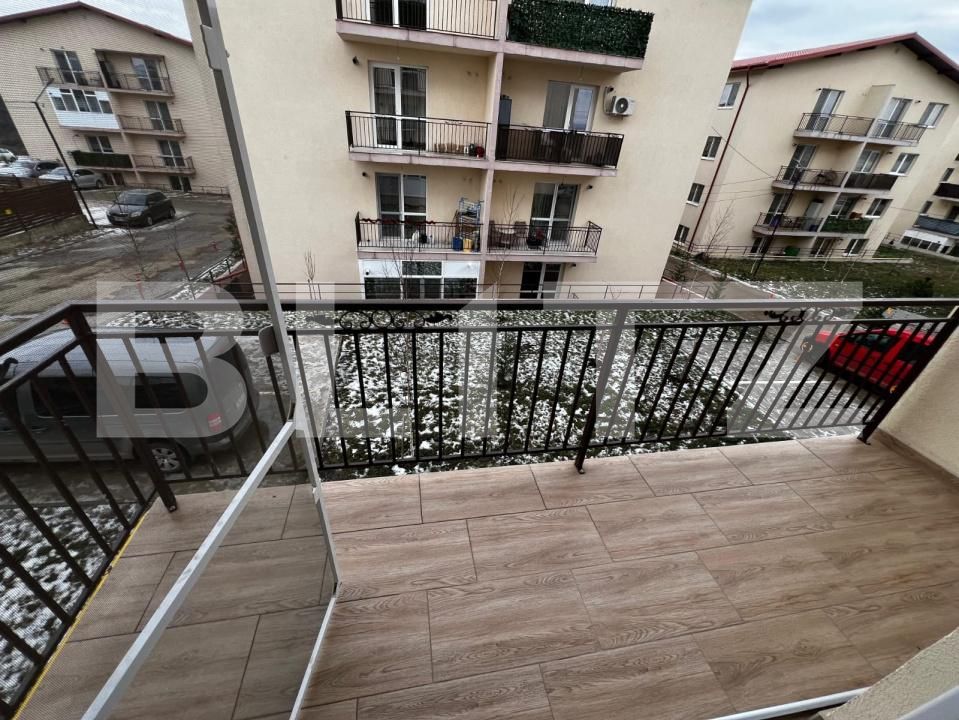 Apartament de închiriat 2 camere Valea Lupului - 204631AI | BLITZ Iași | Poza6