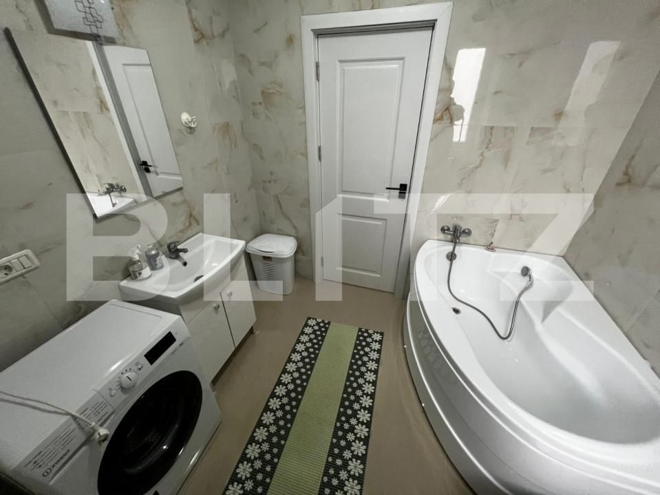 Apartament de închiriat 2 camere Valea Lupului - 204631AI | BLITZ Iași | Poza10