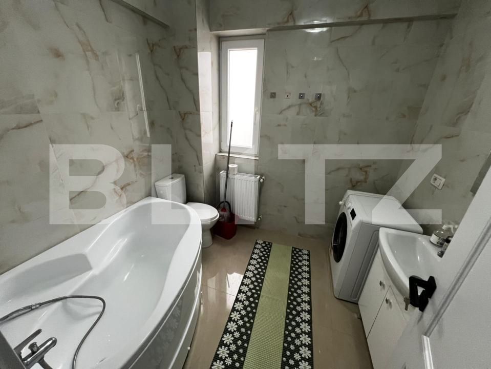 Apartament de închiriat 2 camere Valea Lupului - 204631AI | BLITZ Iași | Poza8