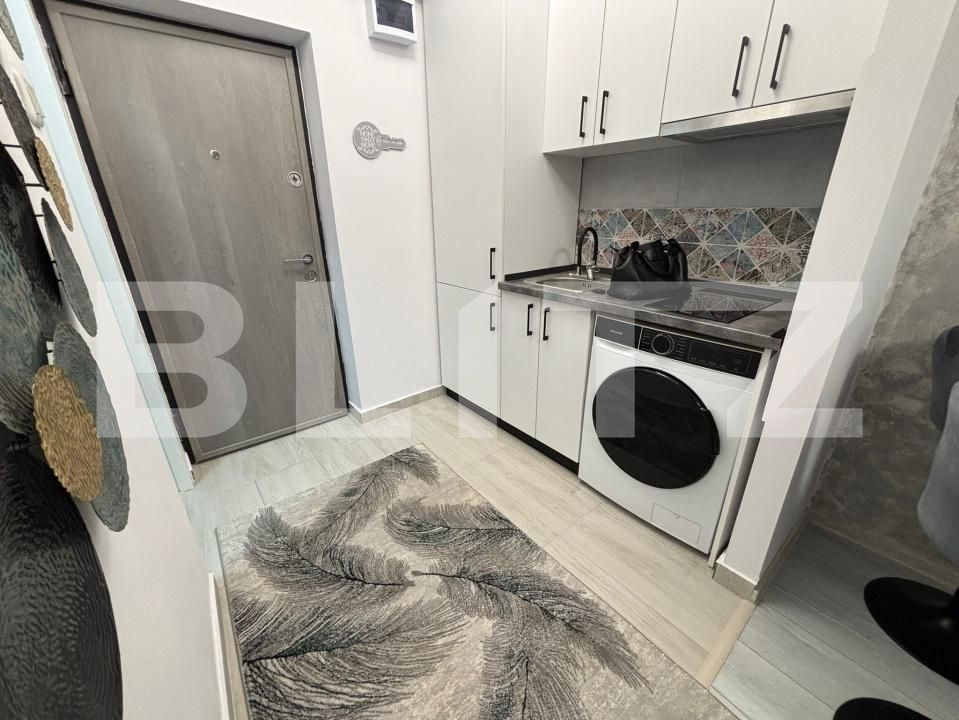 Garsonieră de vânzare Nicolina - 204674AV | BLITZ Iași | Poza4