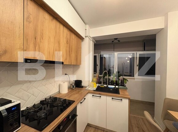 Apartament de închiriat 2 camere Valea Adanca - 204729AI | BLITZ Iași | Poza4