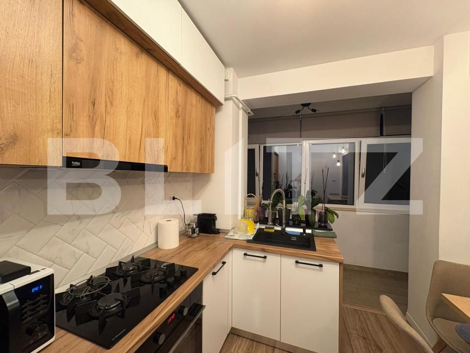 Apartament de închiriat 2 camere Valea Adanca - 204729AI | BLITZ Iași | Poza4