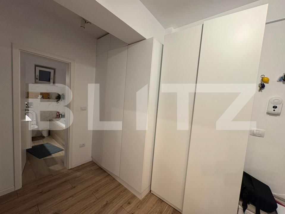Apartament de închiriat 2 camere Valea Adanca - 204729AI | BLITZ Iași | Poza9