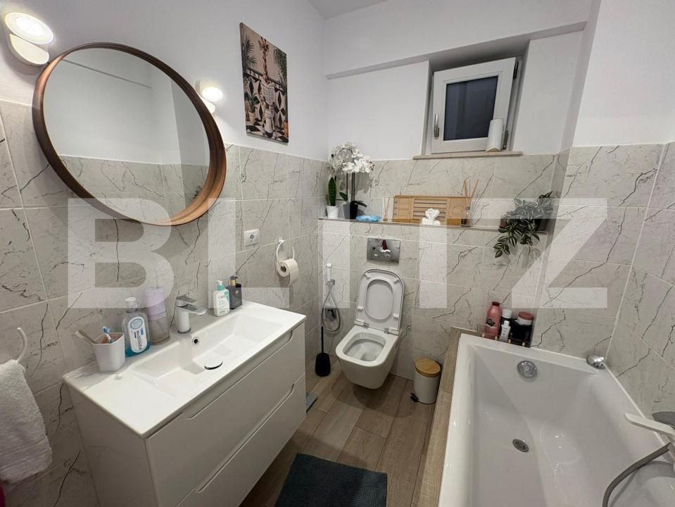 Apartament de închiriat 2 camere Valea Adanca - 204729AI | BLITZ Iași | Poza12
