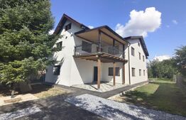 Casa individuala, 250 mp, 1000 mp teren, zona Holboca