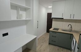 Garsoniera de inchiriat, 12 mp, zona Cantemir