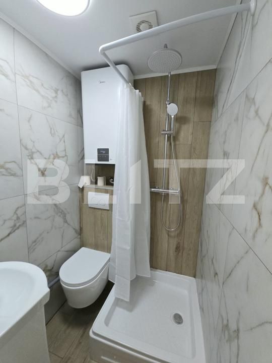 Garsonieră de închiriat Podul de Piatra - 204769AI | BLITZ Iași | Poza9