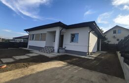 Casa individuala, 91.70 mp, 500 m teren, Lunca Cetățuii