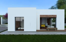 Teren de vânzare, 2 parcele, 500 mp, zona Chicirea – str. Releu