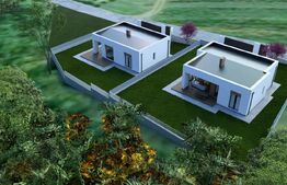 Teren de vânzare, 2 parcele, 500 mp, zona Chicirea – str. Releu