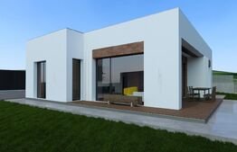 Teren de vânzare, 2 parcele, 500 mp, zona Chicirea – str. Releu