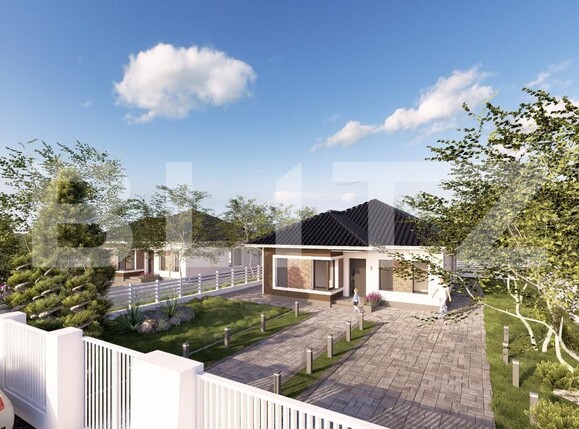 Casa de vânzare 3 camere Ciurbesti - 204818CV | BLITZ Iași | Poza6
