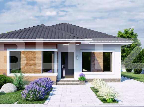 Casa de vânzare 3 camere Ciurbesti - 204818CV | BLITZ Iași | Poza5