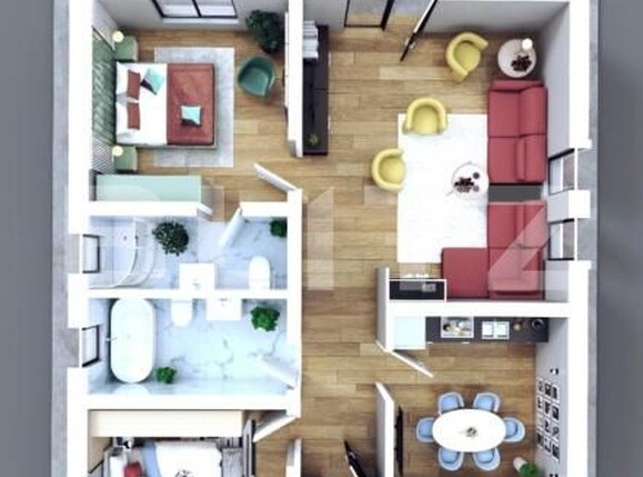Casa de vânzare 3 camere Ciurbesti - 204818CV | BLITZ Iași | Poza7