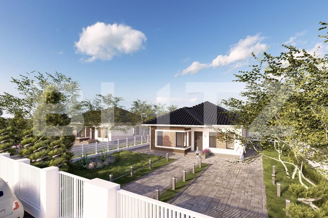 Casa de vânzare 3 camere Ciurbesti - 204818CV | BLITZ Iași | Poza6