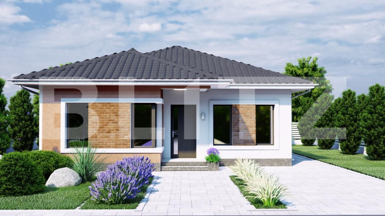 Casa de vânzare 3 camere Ciurbesti - 204818CV | BLITZ Iași | Poza5