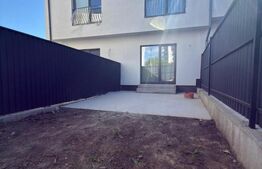 Casă modernă | Prima închiriere | 3 camere+2 băi, curte, in zona Visan