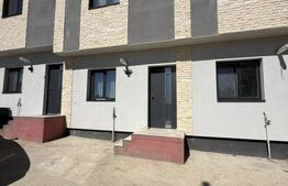 Casă modernă | Prima închiriere | 3 camere+2 băi, curte, in zona Visan
