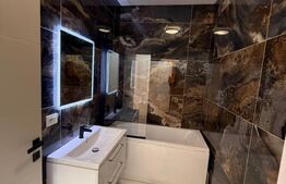 Casă modernă | Prima închiriere | 3 camere+2 băi, curte, in zona Visan
