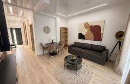 Casă modernă | Prima închiriere | 3 camere+2 băi, curte, in zona Visan