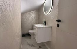 Casă modernă | Prima închiriere | 3 camere+2 băi, curte, in zona Visan