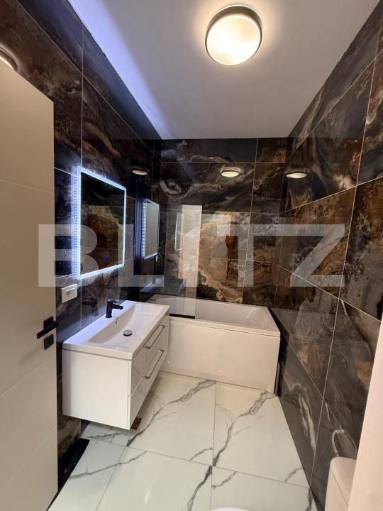 Casa de închiriat 3 camere Visani - 204835CI | BLITZ Iași | Poza10