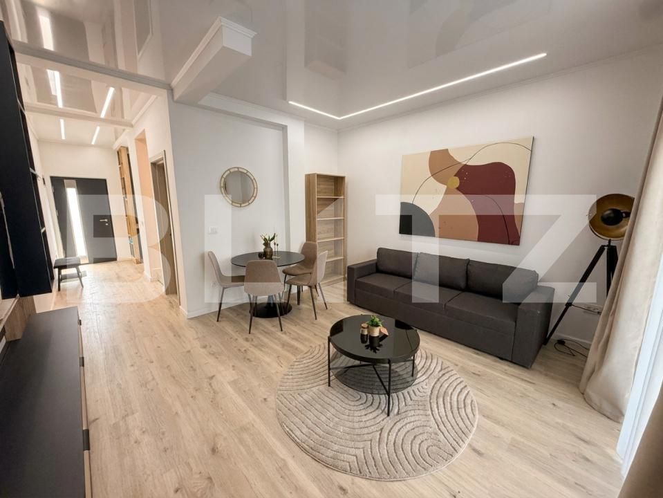 Casa de închiriat 3 camere Visani - 204835CI | BLITZ Iași | Poza4