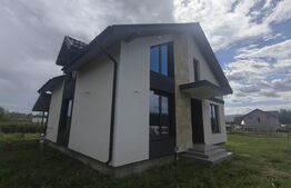 Casa individuală, 84 mp, 385 mp teren, zona Dancu
