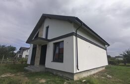Casa individuală, 84 mp, 385 mp teren, zona Dancu