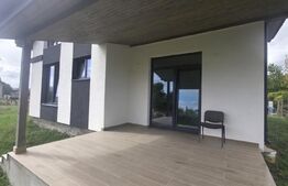 Casa individuală, 84 mp, 385 mp teren, zona Dancu